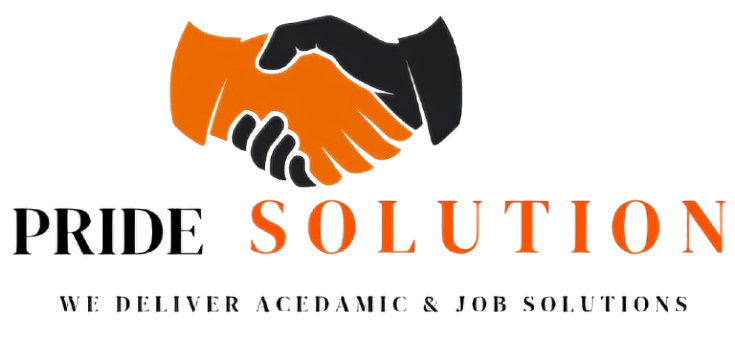 Pride Solution Logo